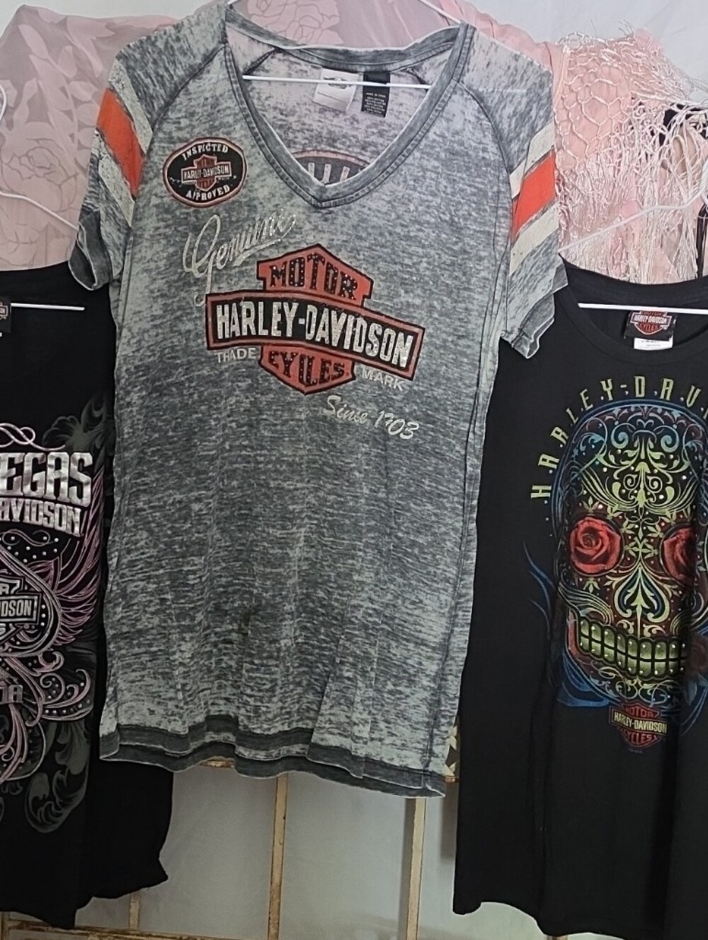 Harley-Davidson T-Shirts